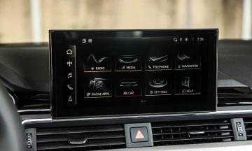 Audi A4 2026 45