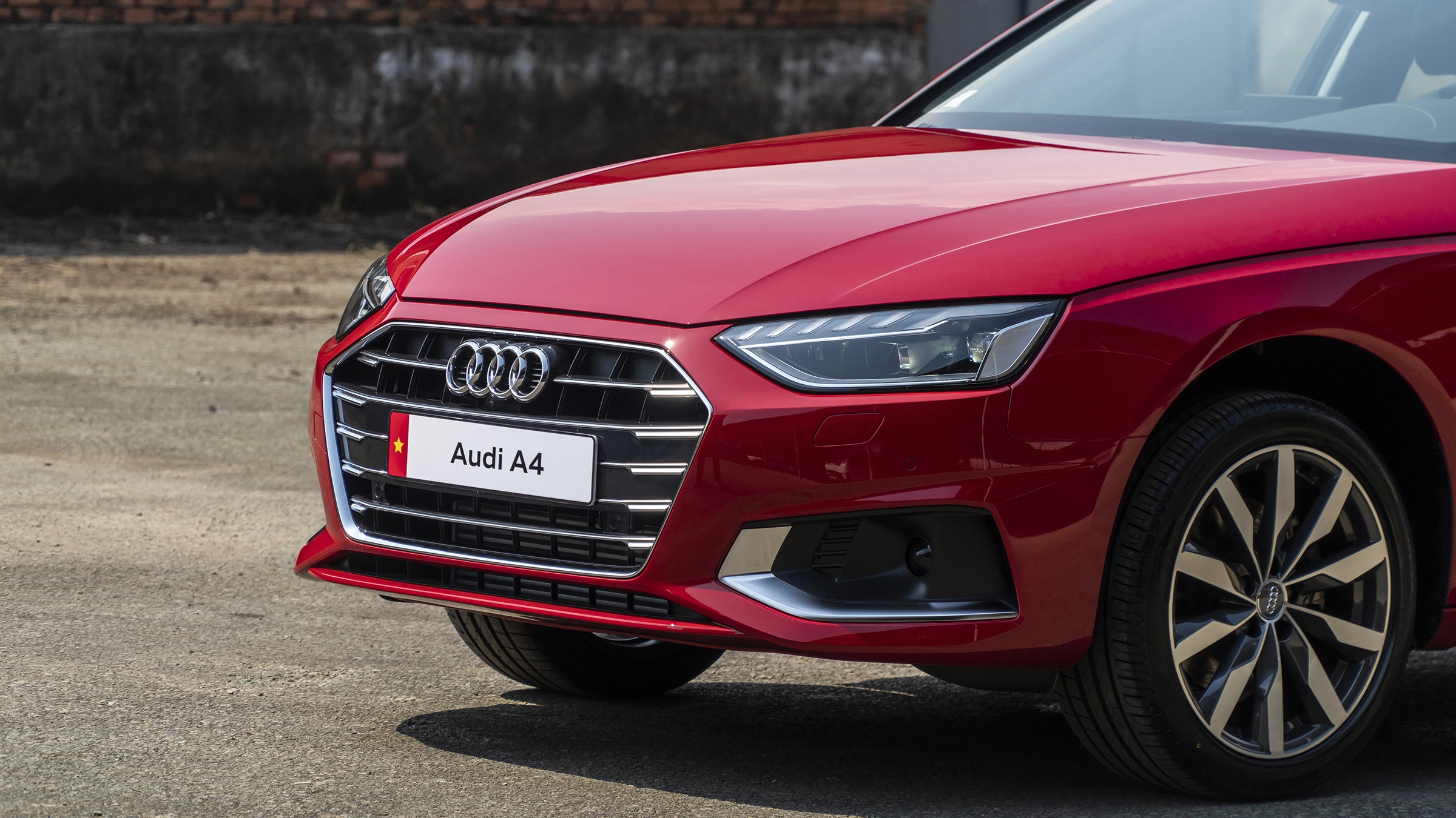 Audi A4 2026 3