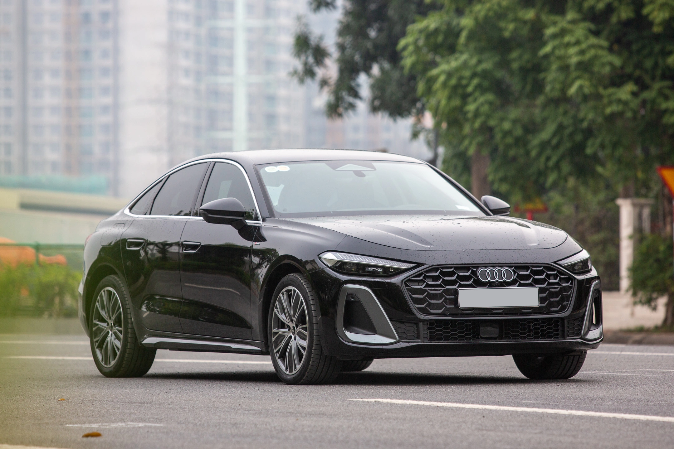 Audi A5 2026 3
