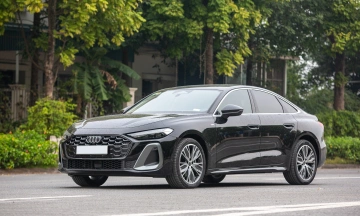 Audi A5 2026 31