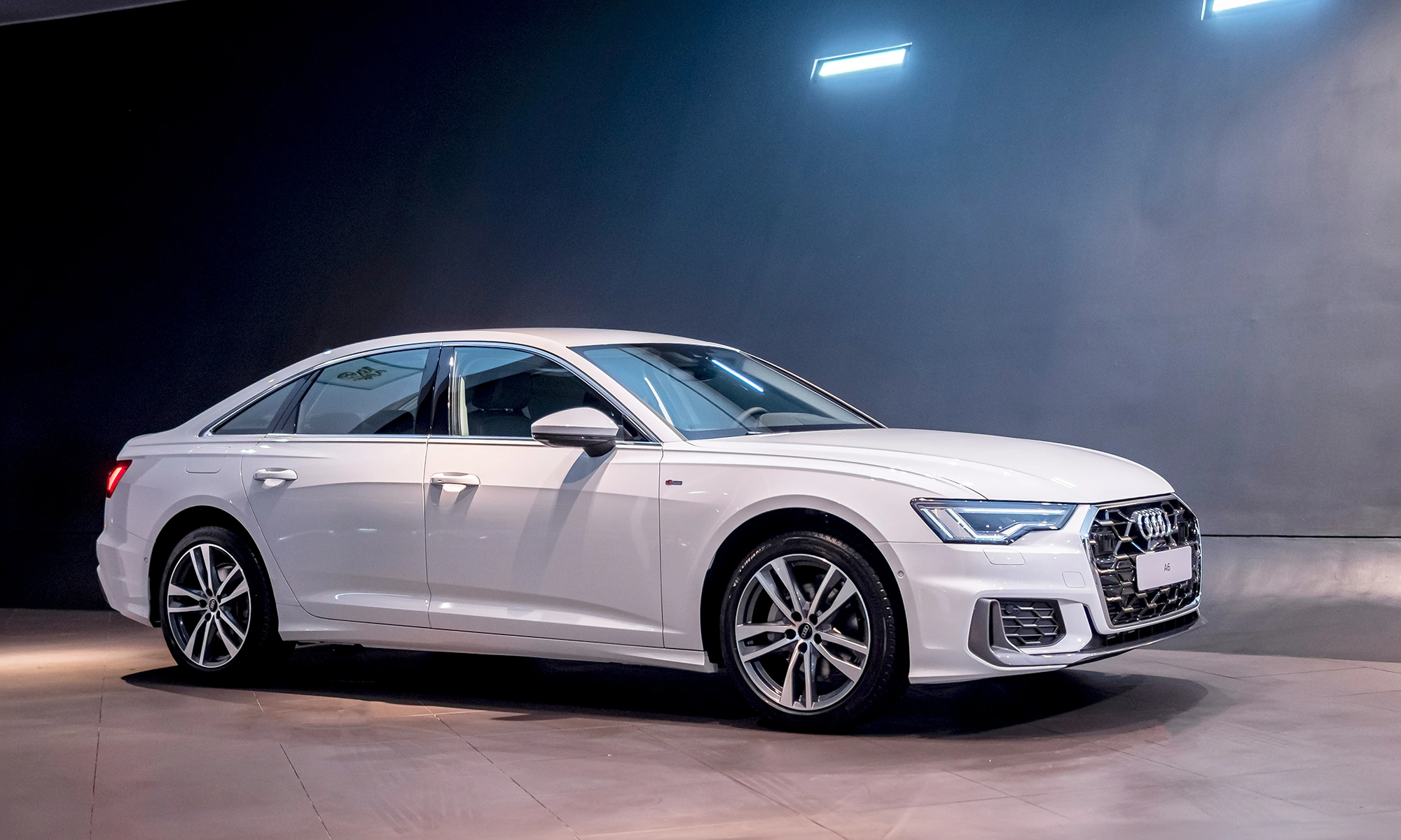 Audi A6 2026