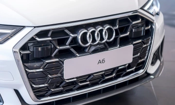 Audi A6 2026 26