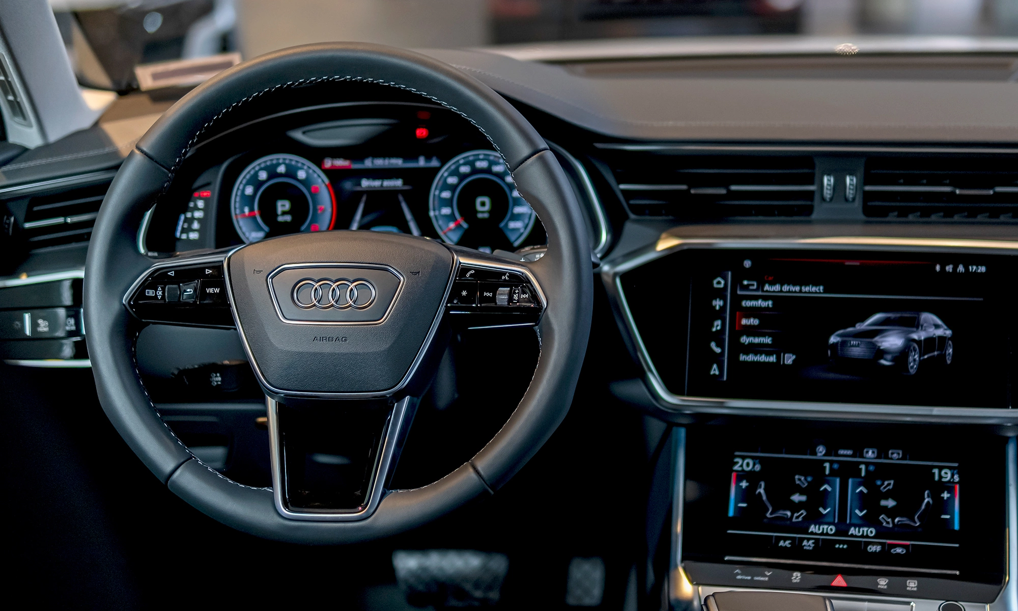 Audi A6 2026 12