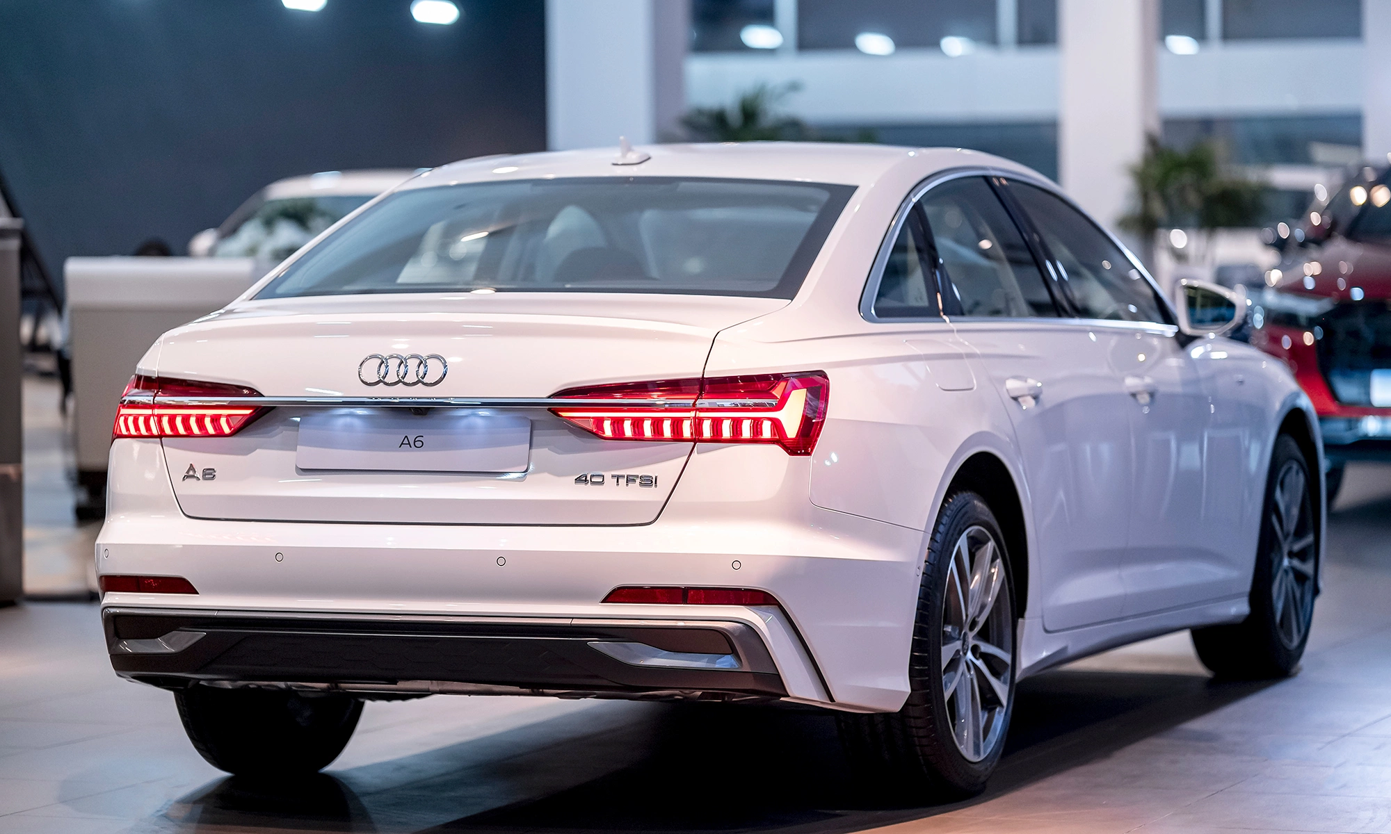 Audi A6 2026 4