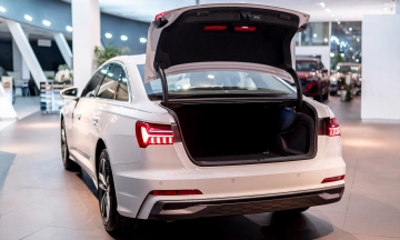 Audi A6 2026 25