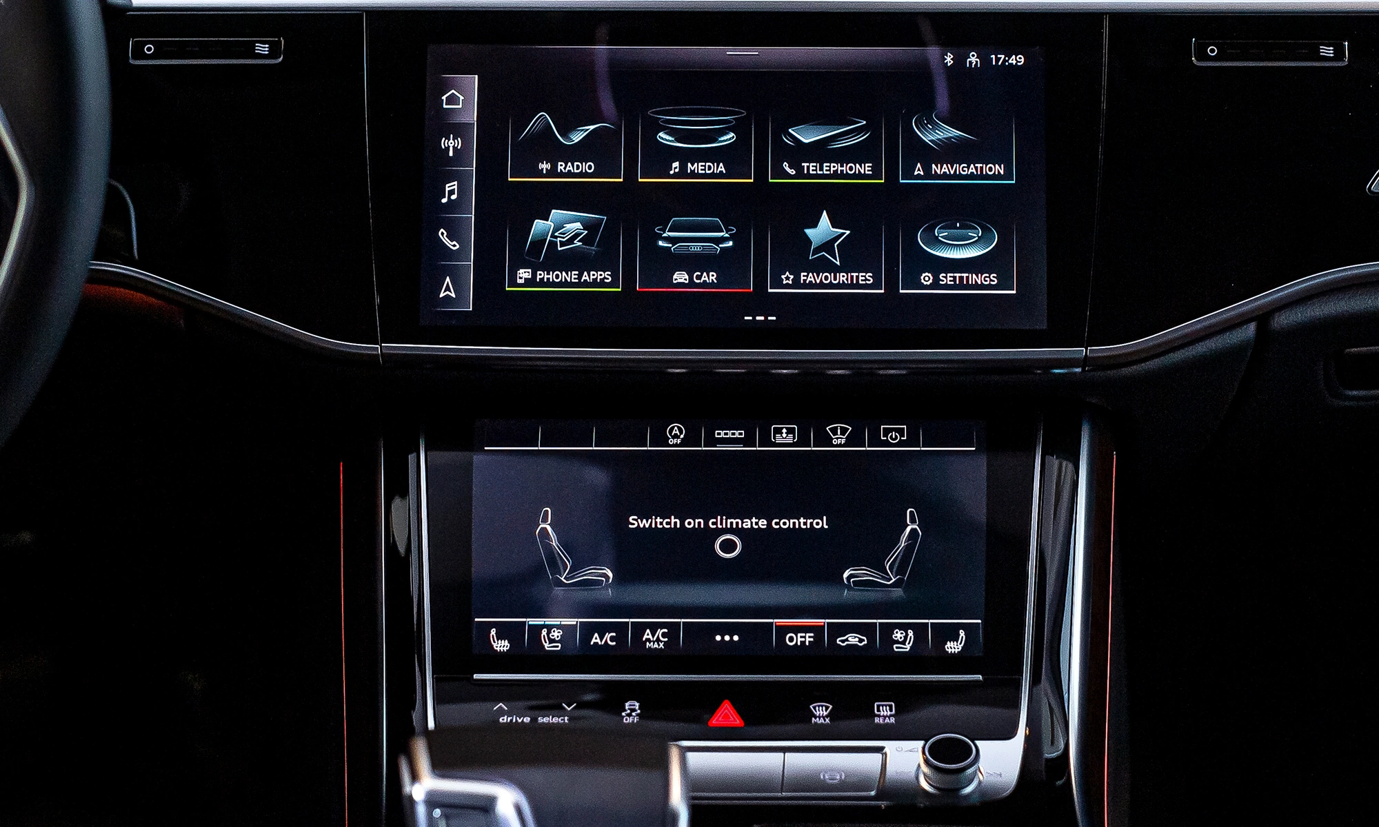 Audi A8L 2026 9