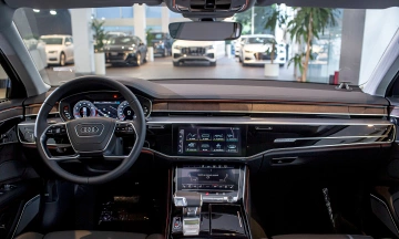 Audi A8L 2026 22