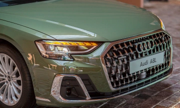 Audi A8L 2026 19