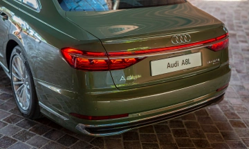 Audi A8L 2026 20