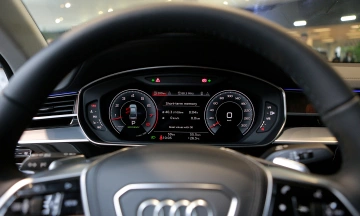 Audi A8L 2026 23