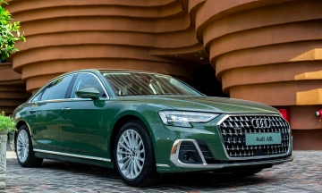 Audi A8L 2026 17