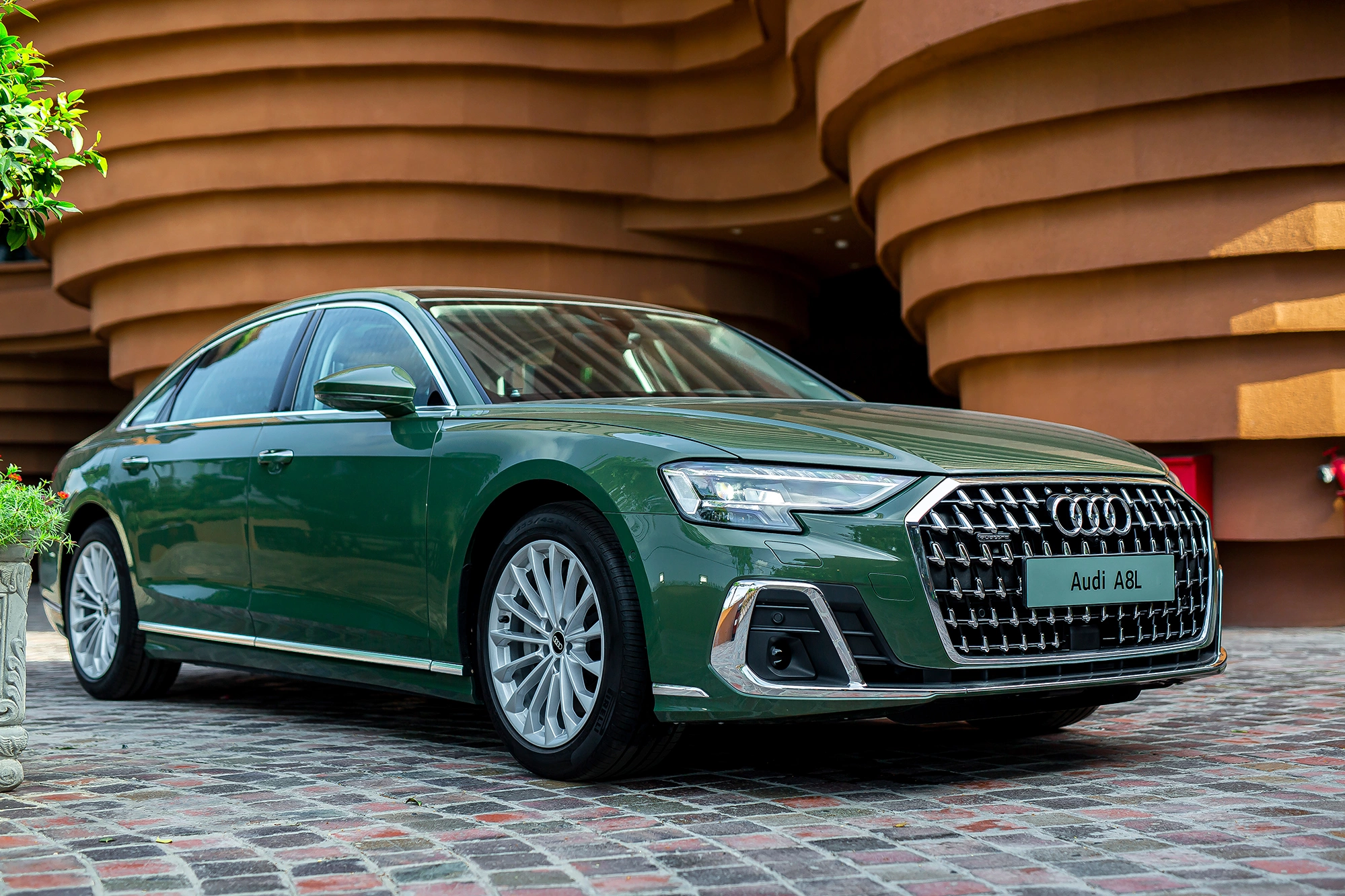 Audi A8L 2026 2
