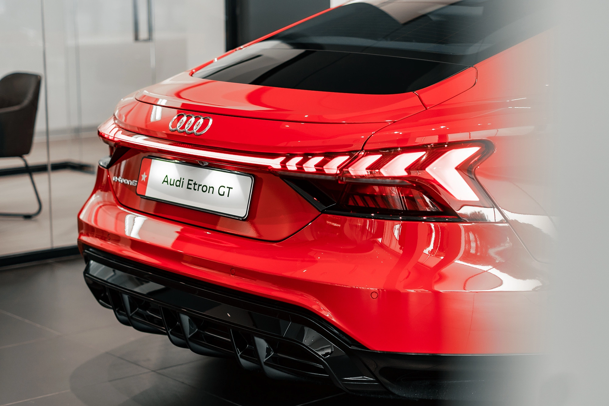Audi e-tron GT 2026 15