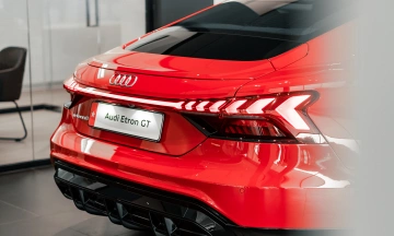 Audi e-tron GT 2026 31