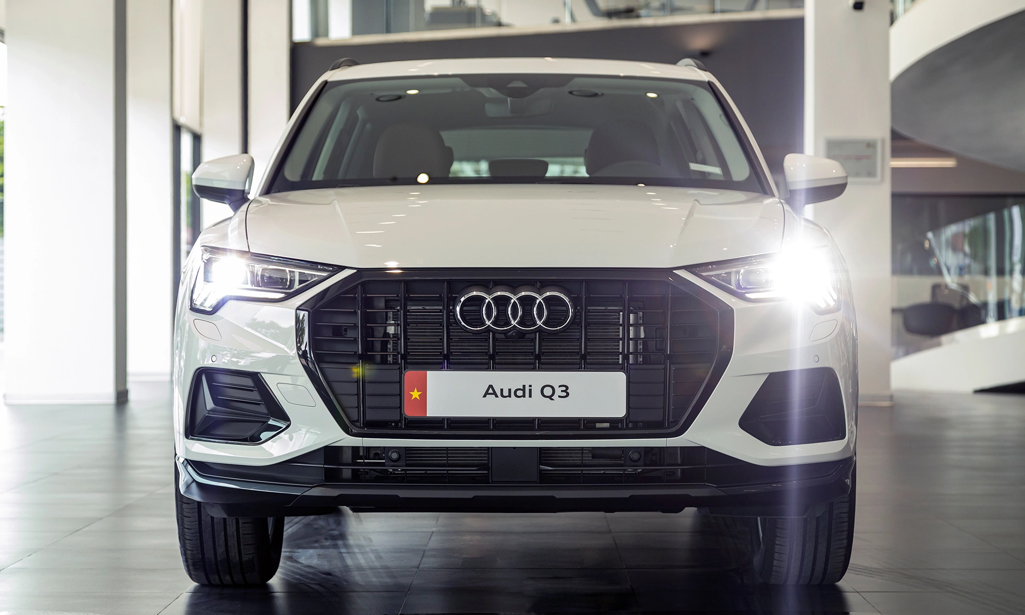 Audi Q3 2026
