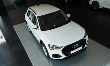 Audi Q3 2026 30