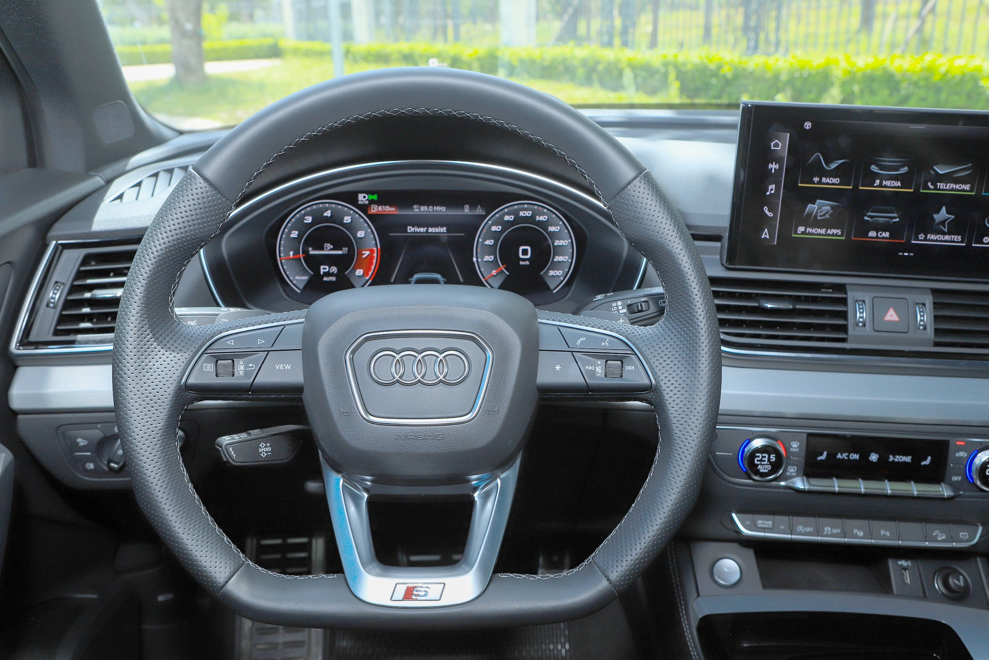 Audi Q5 2026 8