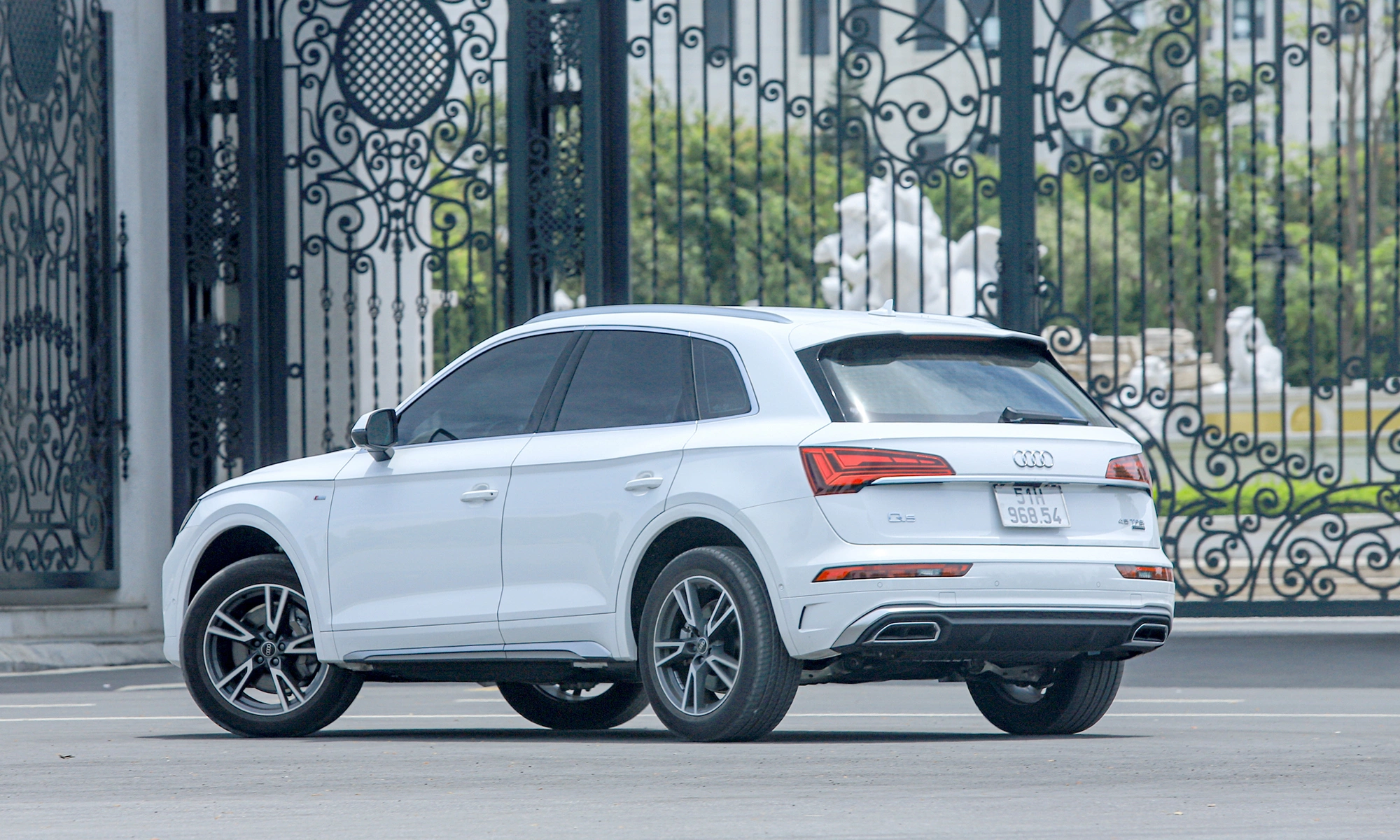 Audi Q5 2026 4