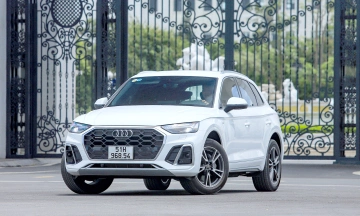 Audi Q5 2026 15