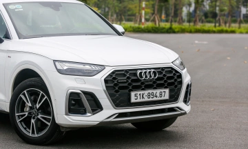 Audi Q5 2026 43