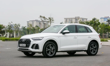 Audi Q5 2026 44