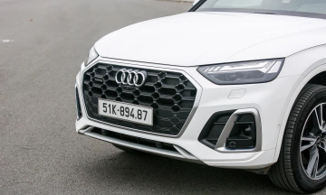 Audi Q5 2026 45