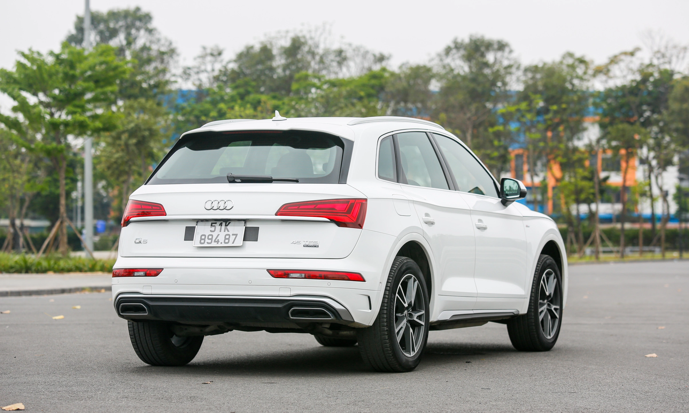 Audi Q5 2026 12