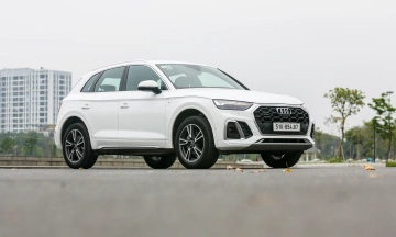Audi Q5 2026 39