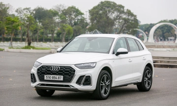 Audi Q5 2026 40