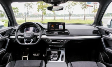 Audi Q5 2026 55
