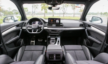 Audi Q5 2026 54