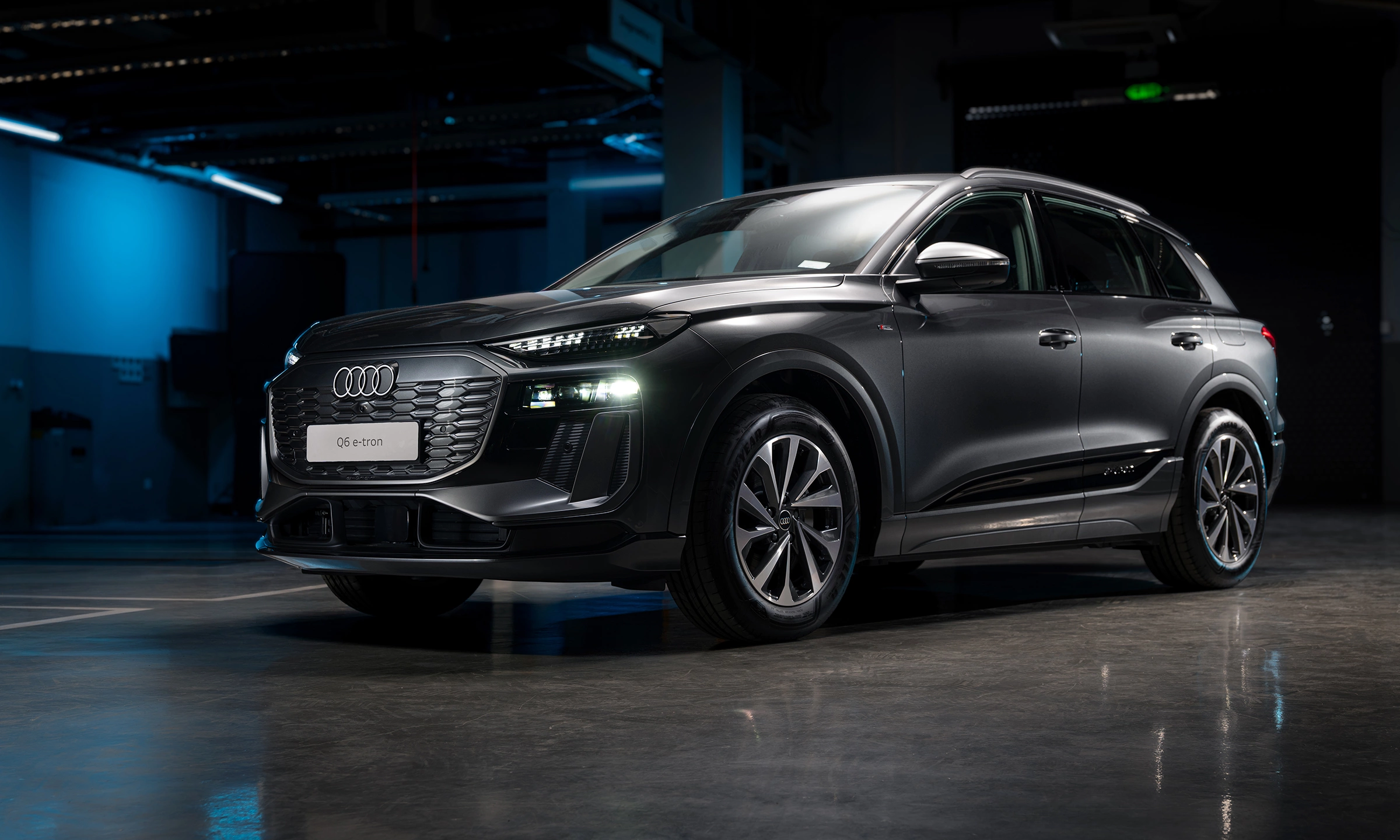 Audi Q6 e-tron 2026 3