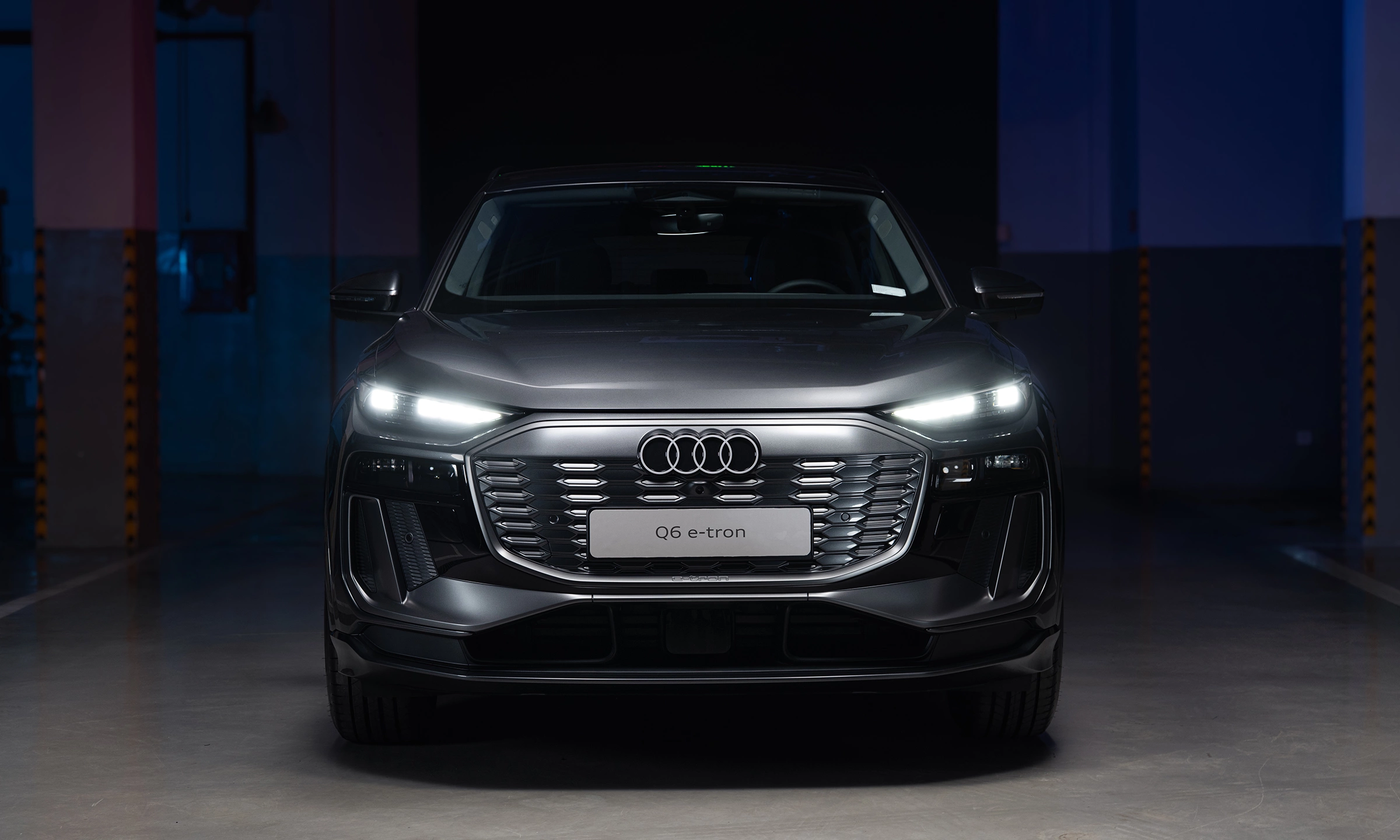 Audi Q6 e-tron 2026 5