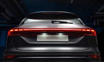 Audi Q6 e-tron 2026 30