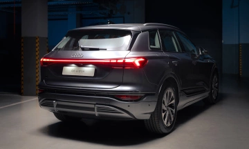 Audi Q6 e-tron 2026 34
