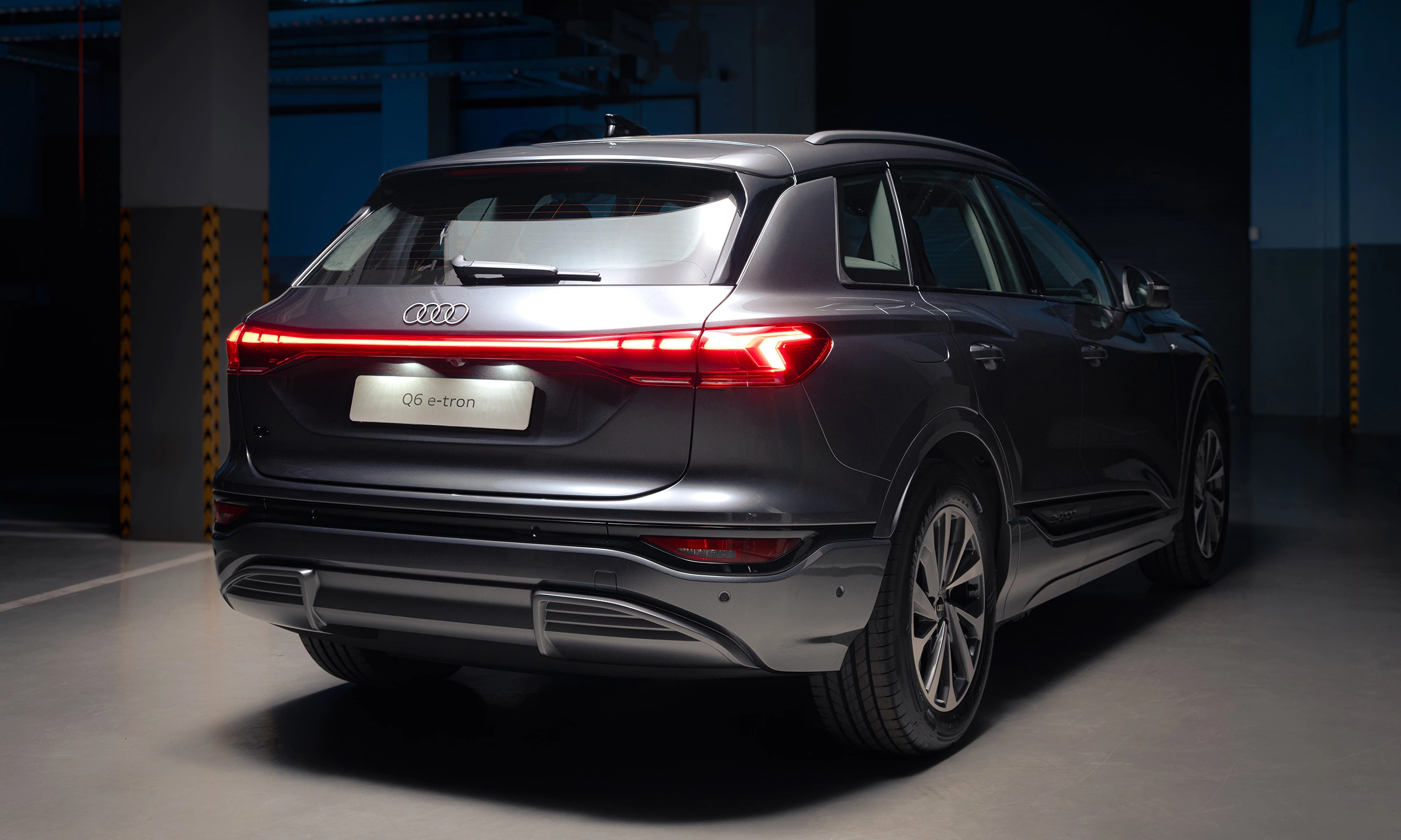 Audi Q6 e-tron 2026 10