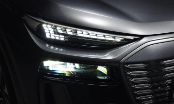 Audi Q6 e-tron 2026 35