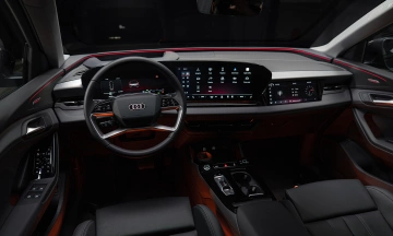 Audi Q6 e-tron 2026 37