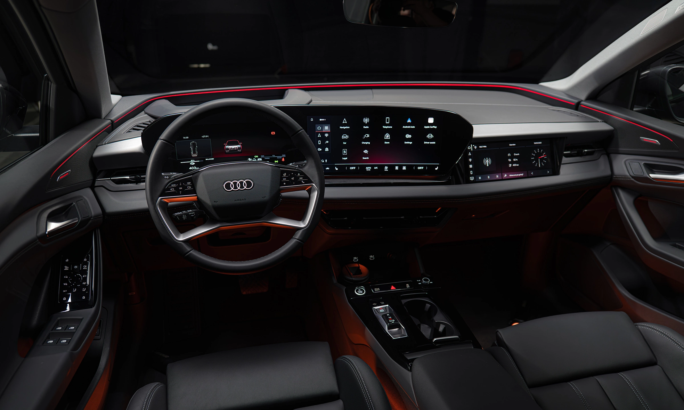 Audi Q6 e-tron 2026 13