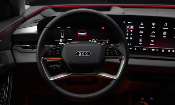 Audi Q6 e-tron 2026 40