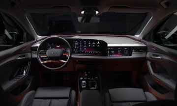 Audi Q6 e-tron 2026 41