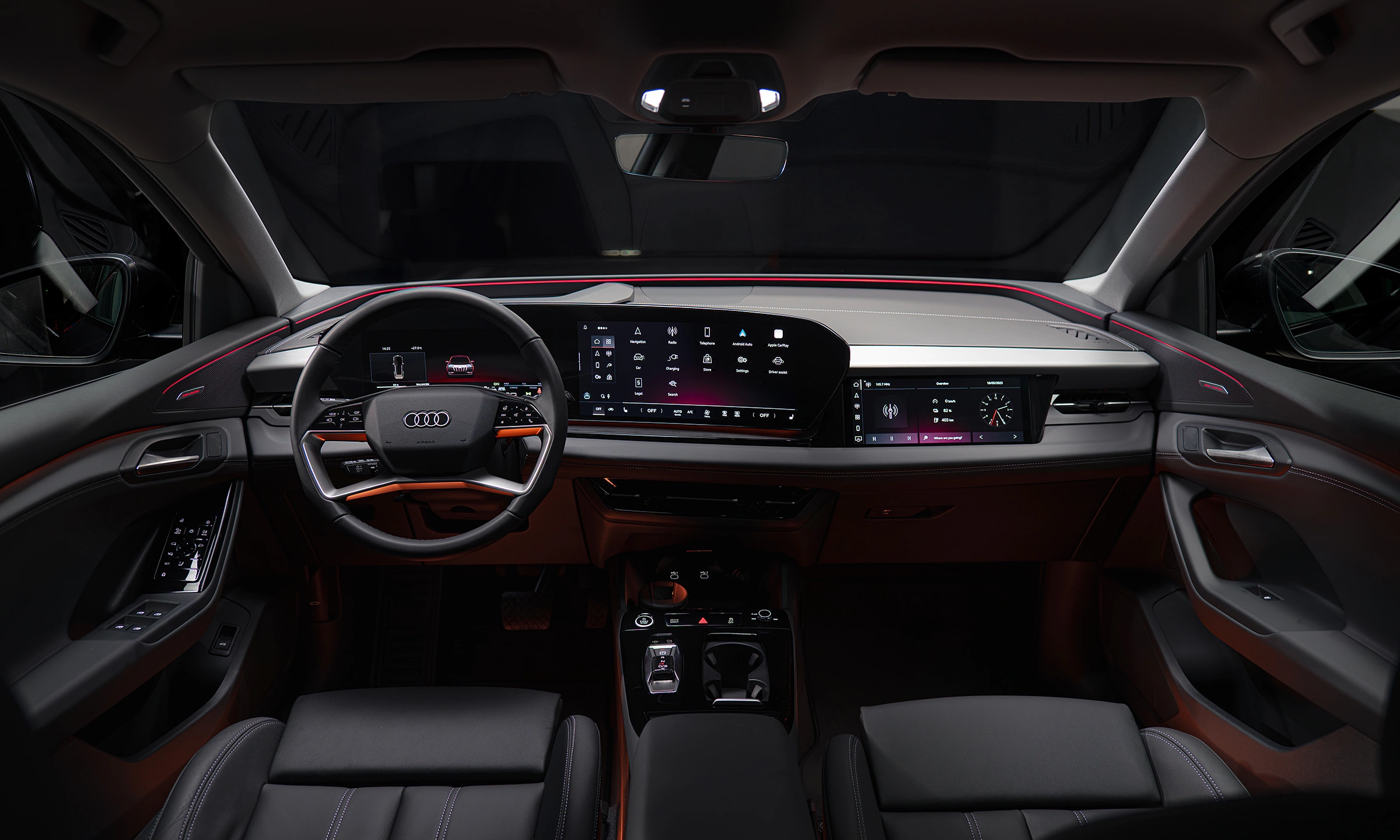 Audi Q6 e-tron 2026 17