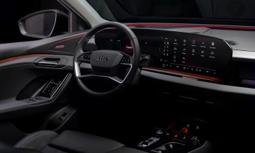 Audi Q6 e-tron 2026 42