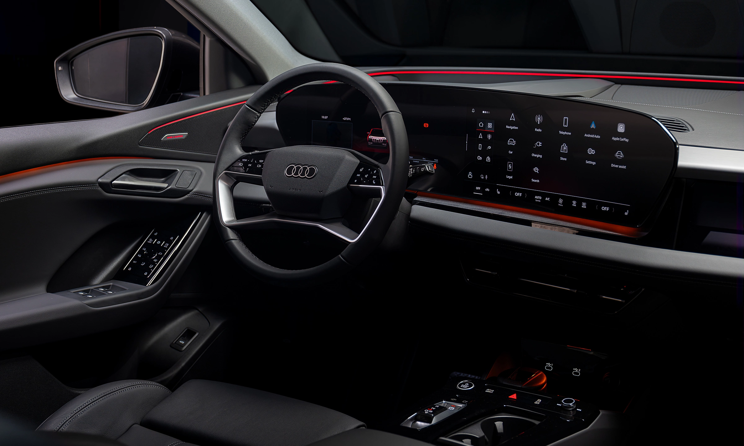 Audi Q6 e-tron 2026 18