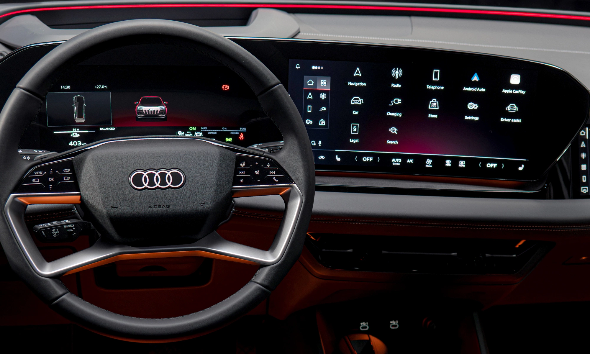 Audi Q6 e-tron 2026 22