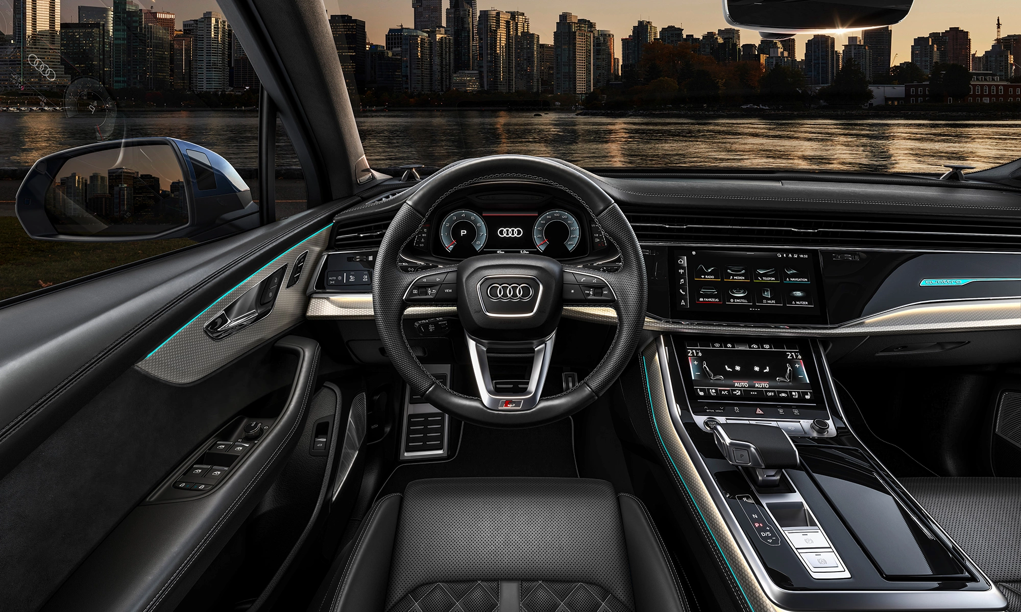 Audi Q7 2026 3