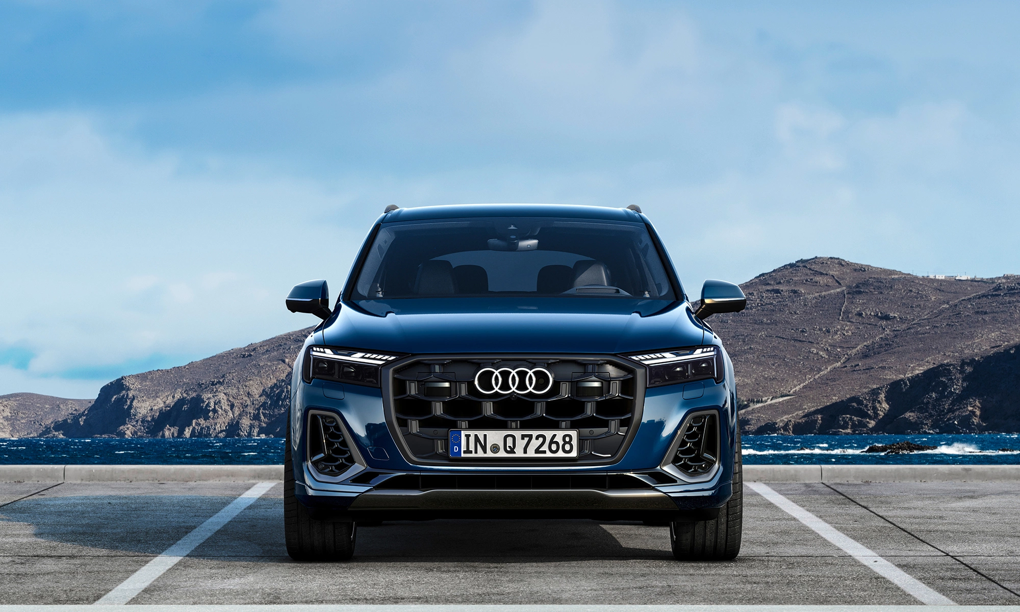 Audi Q7 2026 4