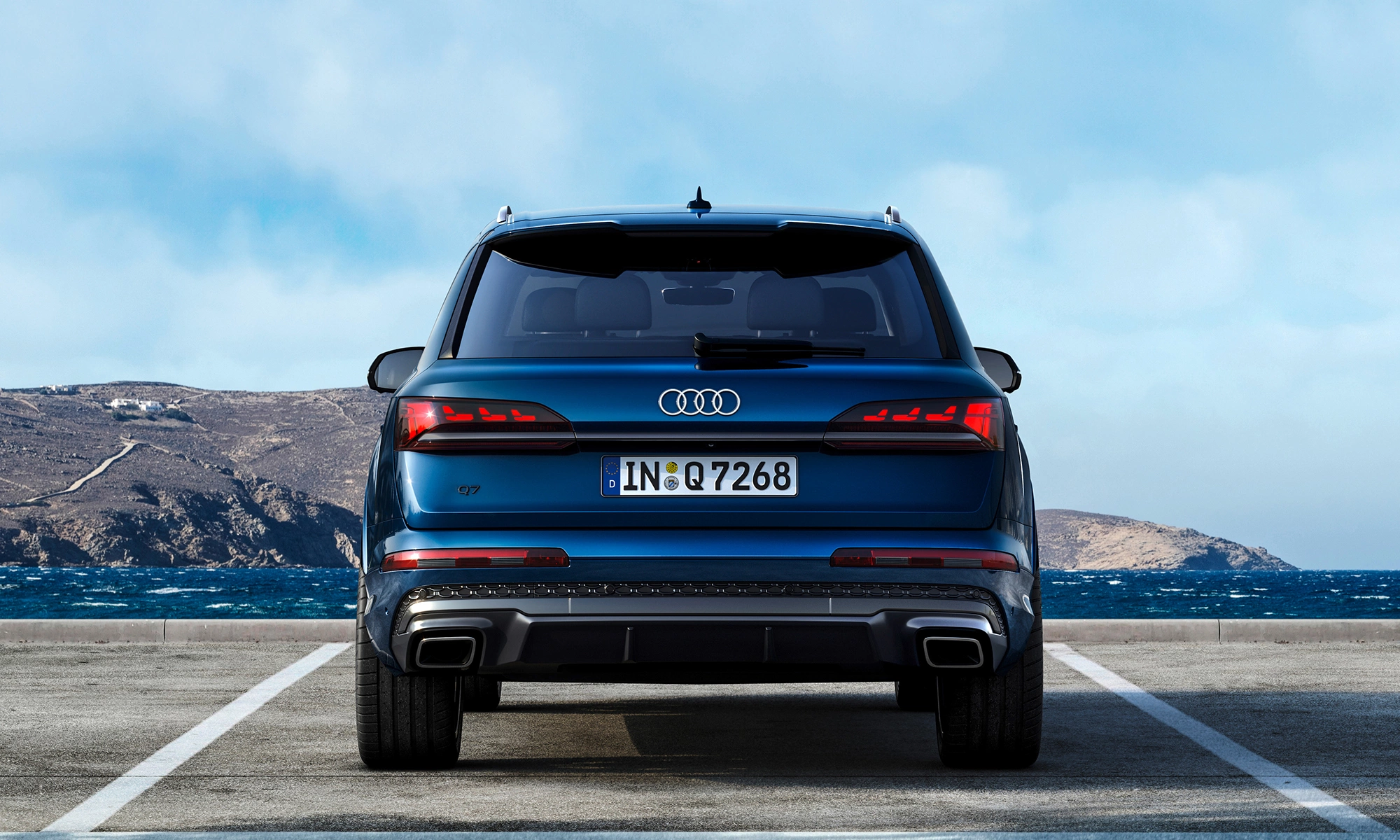 Audi Q7 2026 5