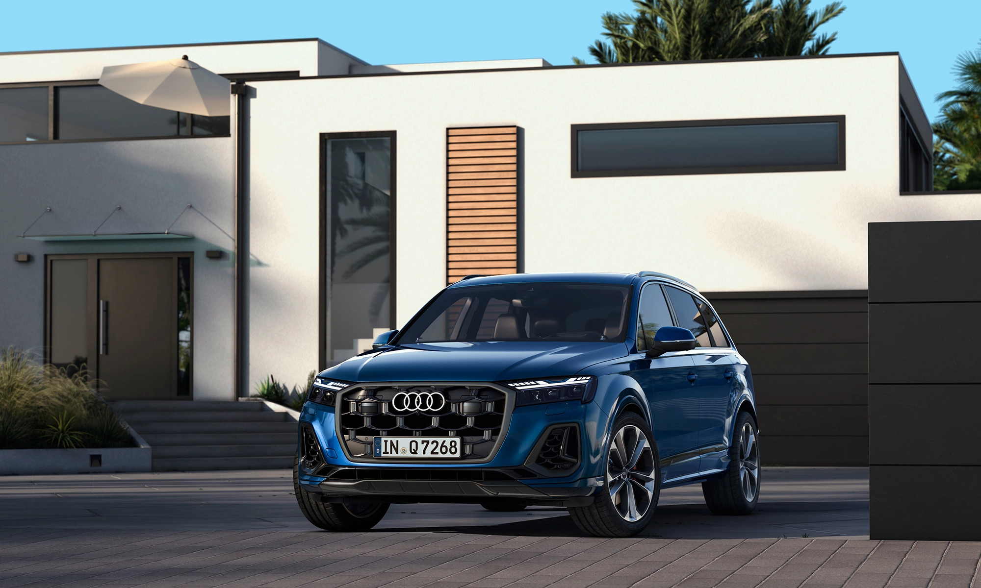 Audi Q7 2026 6