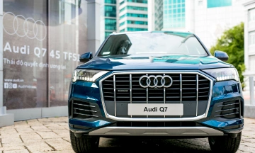 Audi Q7 2026 22